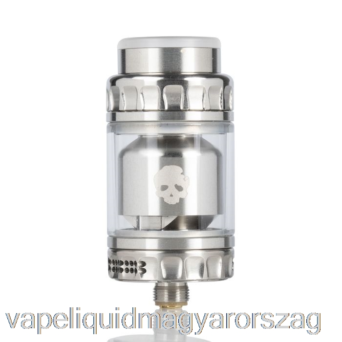 Dovpo Blotto Mini 23mm Rta Silver Vape és Cigi